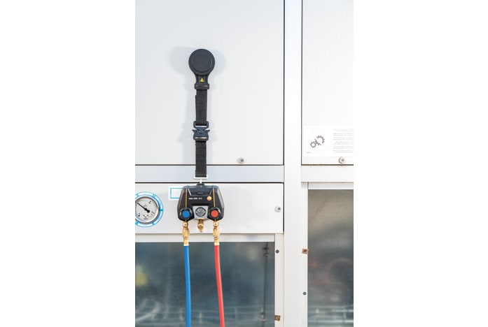 マグネットストラップ