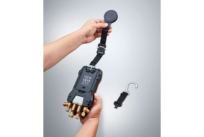 マグネットストラップ