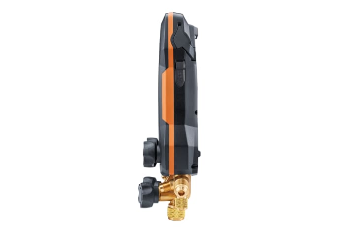 testo 570s Smart Vacuum Kit - Smart digital manifold with wireless ...