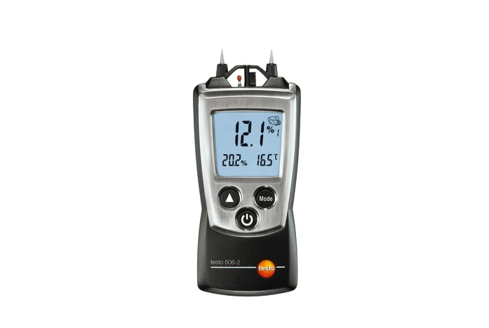 TESTO - Thermomètre hygromètre TESTO606-2 pour mesure humidité