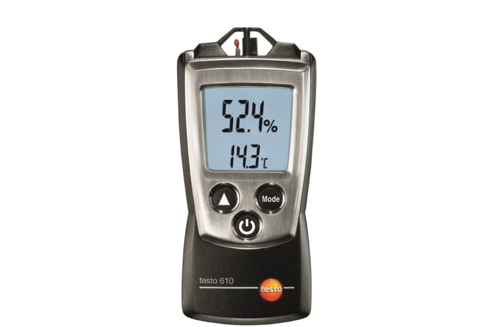 testo 610 - Thermo-hygromètre