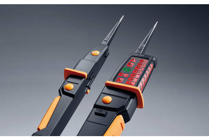 testo 750-2 voltage tester