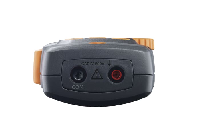 Pince ampèremétrique TRMS testo 770-3 avec Bluetooth