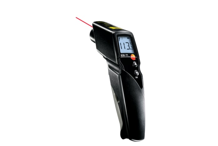 Thermometer Thermal Heat Sensor Gauge IR Digital Laser Infrared
