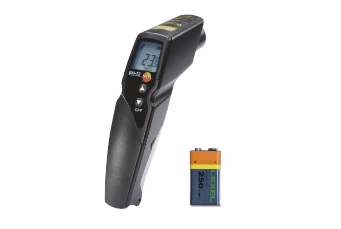 testo 830-T2 Infrared thermometer