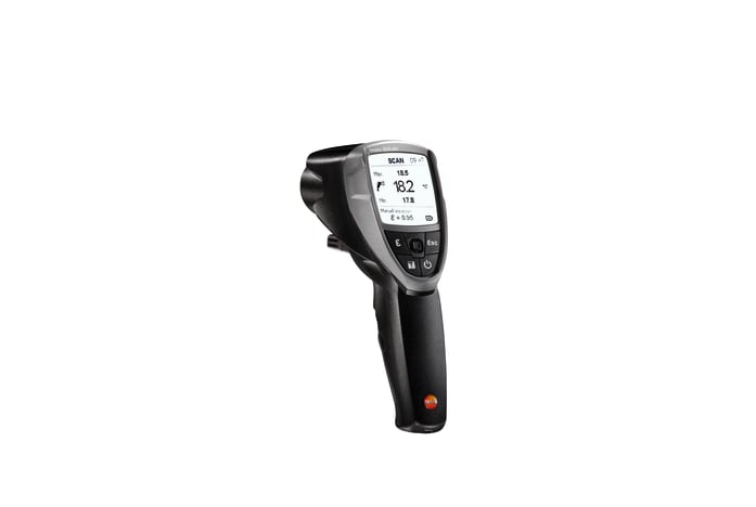Handheld Infrared Surface Heat Thermometer Reader for Cooking