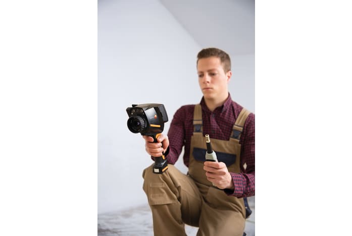 testo 875 set application