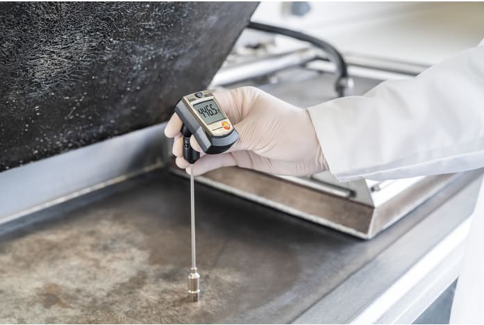 Testo 905-T2 - Compact Surface Thermometer