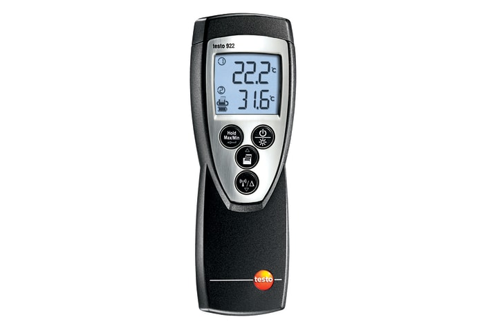 TEMPERATURE METER AND THERMOMETER