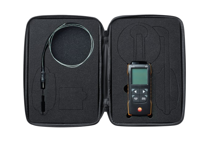 Testo Instruments Uk testo 925