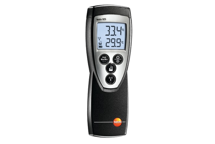 Food Thermometer with Protective Tube - No Batteries