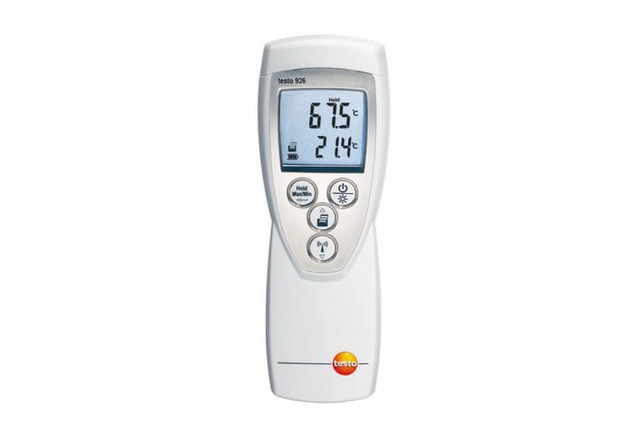 Infrared Thermometer - Little Green Workshops