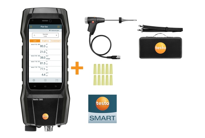 Testo 305 Image