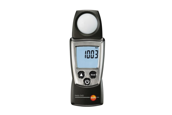 testo 540 Lux Meter - Main Image