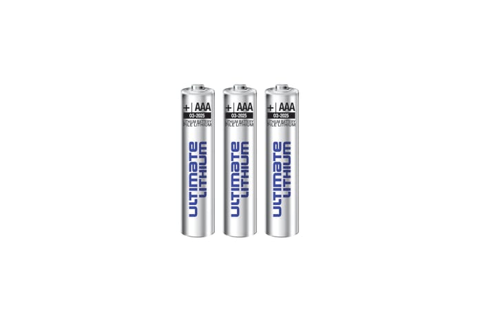 Lithium AA (Pack de 10) ENERGIZER