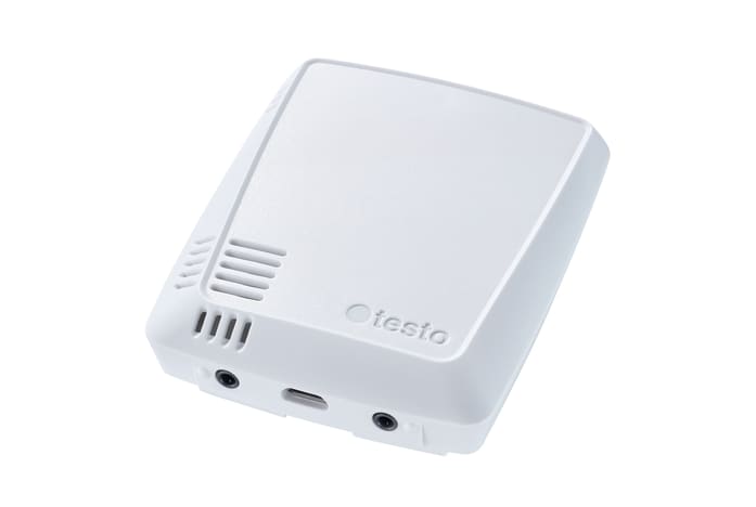 Termômetro Data Logger WiFi com - TESTO-160IAQ