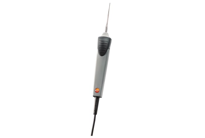 Fast-action immersion/penetration probe (TC type K)