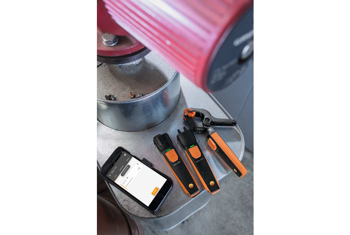 testo Smart Probes Heating Set