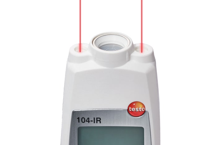 testo 104-IR Einstich-Infrarot-Thermometer