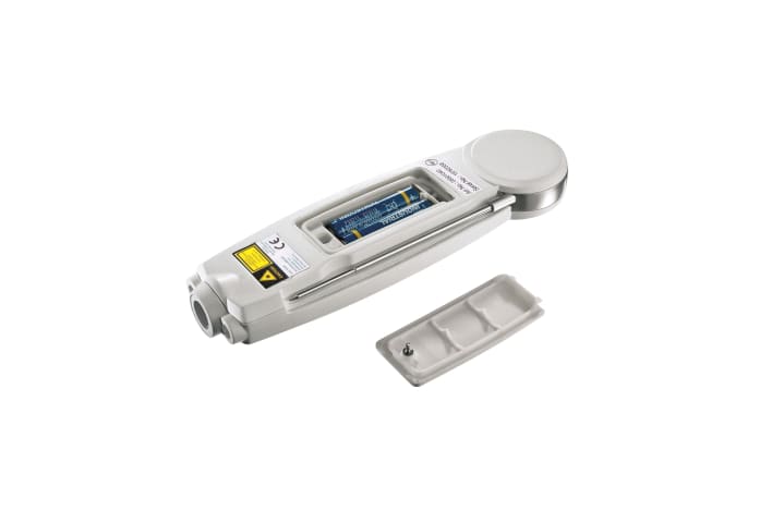 Testo 104IR, Kombi Infrarot und Einstech-Thermometer, Lebensmittel- Thermometer - Online-Shop für Mess- und Prüfgeräte