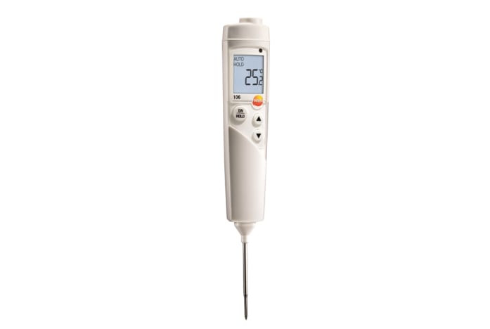 Termometro a penetrazione per alimenti Testo 105 — Raig