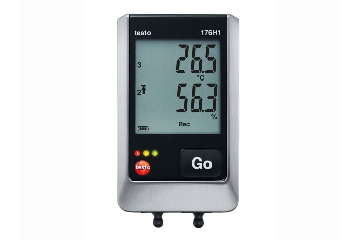 testo 176 H1 - data logger per temperatura e umidità