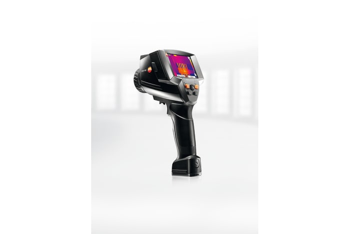 Matzner Messgeräte Onlineshop rund um's Messen - Wärmebildkamera Testo 872s  (320 x 240 Pixel, App, Laser) - Baudiagrnoseset - Schimmelset inkl. testo  605i - Aktionspreis