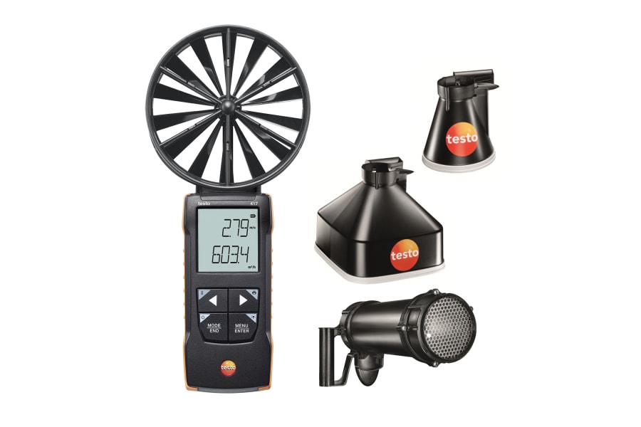 testo 417 Set-2