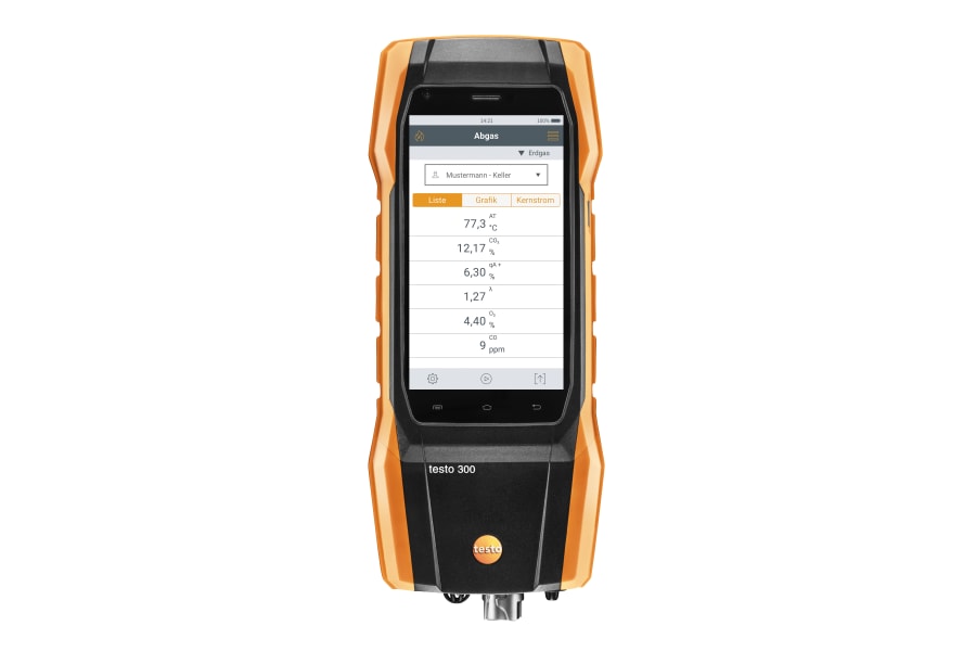 testo 300LL