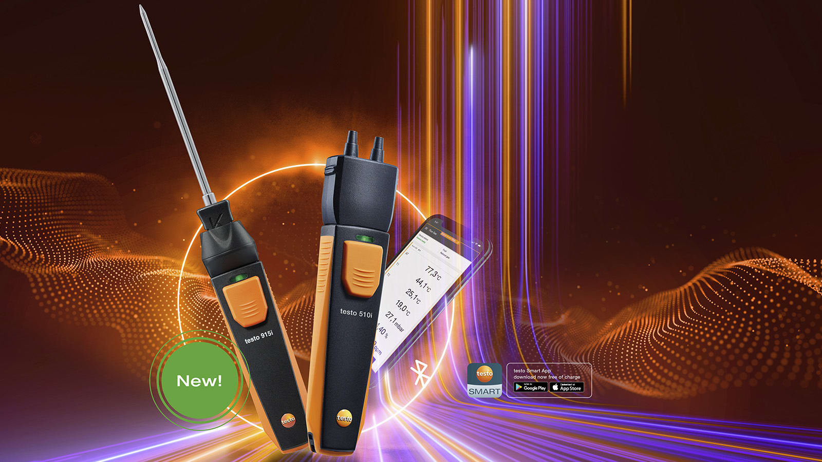 Testo Heating