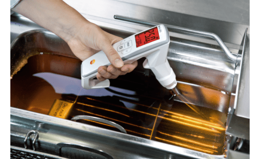 Testeur d'huile de friture électronique pour cuisine : Commandez sur  Techni-Contact - Thermomètre digital