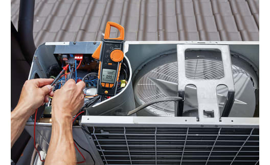 testo 770-3 - TRMS クランプメーター Bluetooth 搭載