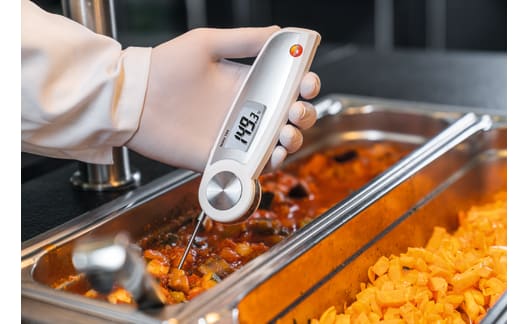 Test the Temperature – Use a Thermometer for Food Safety - Unlock Food