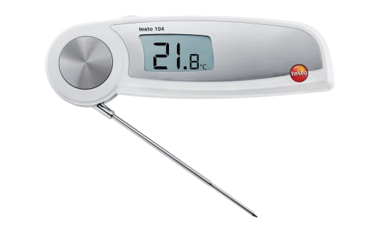 testo 104 penetration thermometer