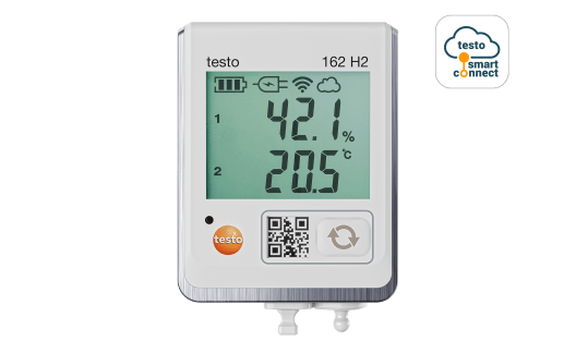 testo 162 H2