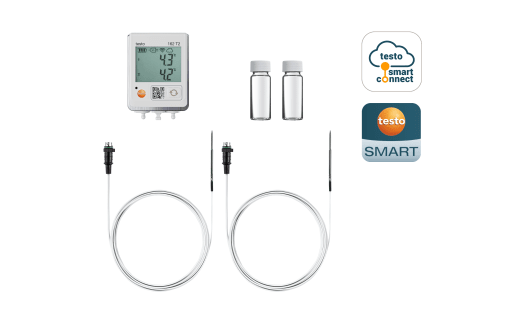testo 162 refrigerator kit