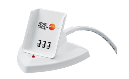 Testo 174-D - USB interface for data loggers