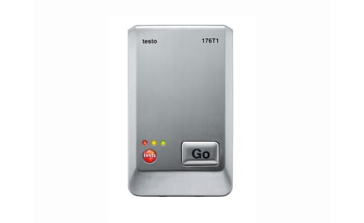 Testo 176P Datalogger for Temperature, humidity and pressure