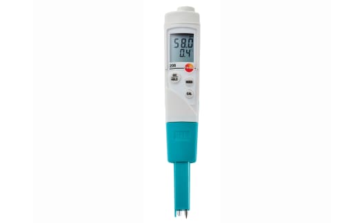 【星】【ポイント15倍】アズワン 蛍光式DO計交換用pH電極チップ 626963 (3-5390-23) 《計測・測定・検査》