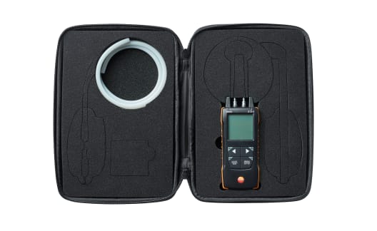 testo 512 差圧計 testo 512-1 – 差圧計
