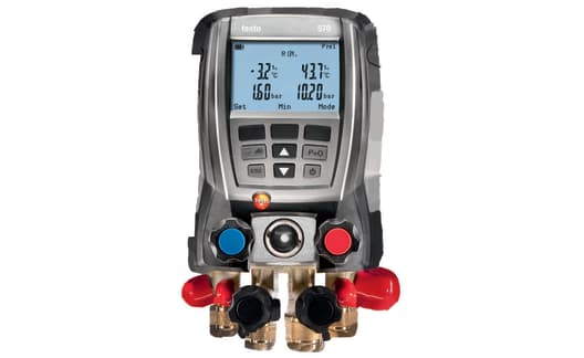 testo 570 デジタルマニホールド セット 1