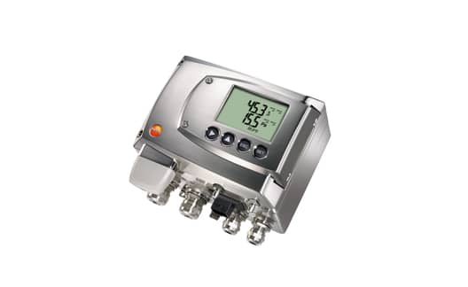 testo 6381 differential pressure transmitter