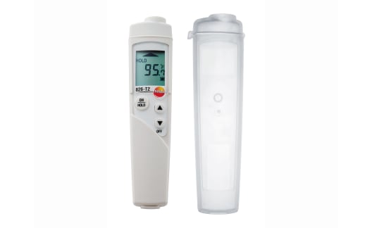 testo 826-T2 infrared thermometer