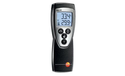 testo 925 K熱電対温度計