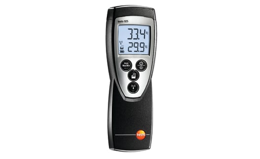 testo 925 - Type K Thermometer