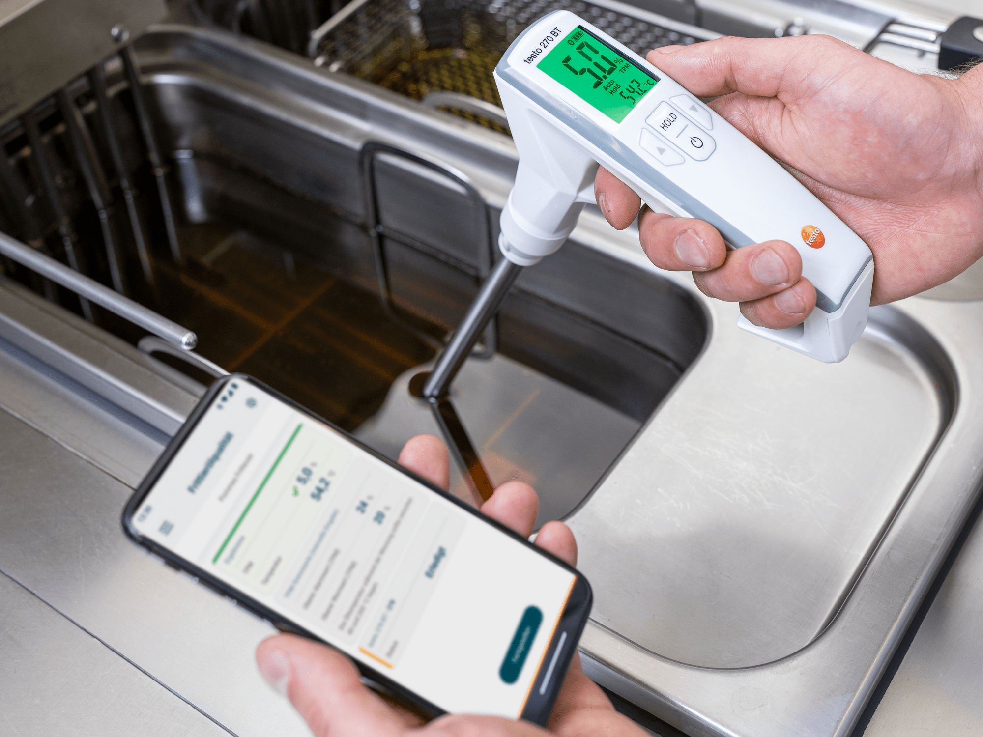 testo 606-1 - Moisture Meter