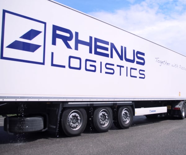 Rhenus Logistics in Pharma Safety