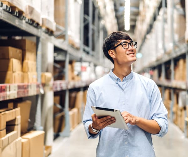 Logistics and Warehousing