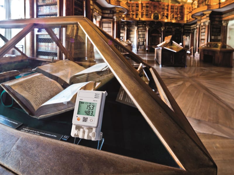 Online data logger