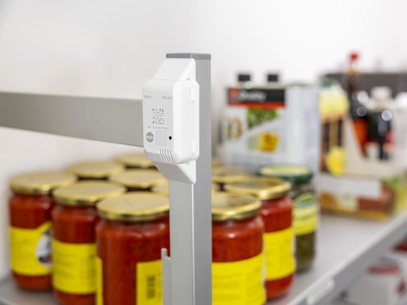 Online data logger